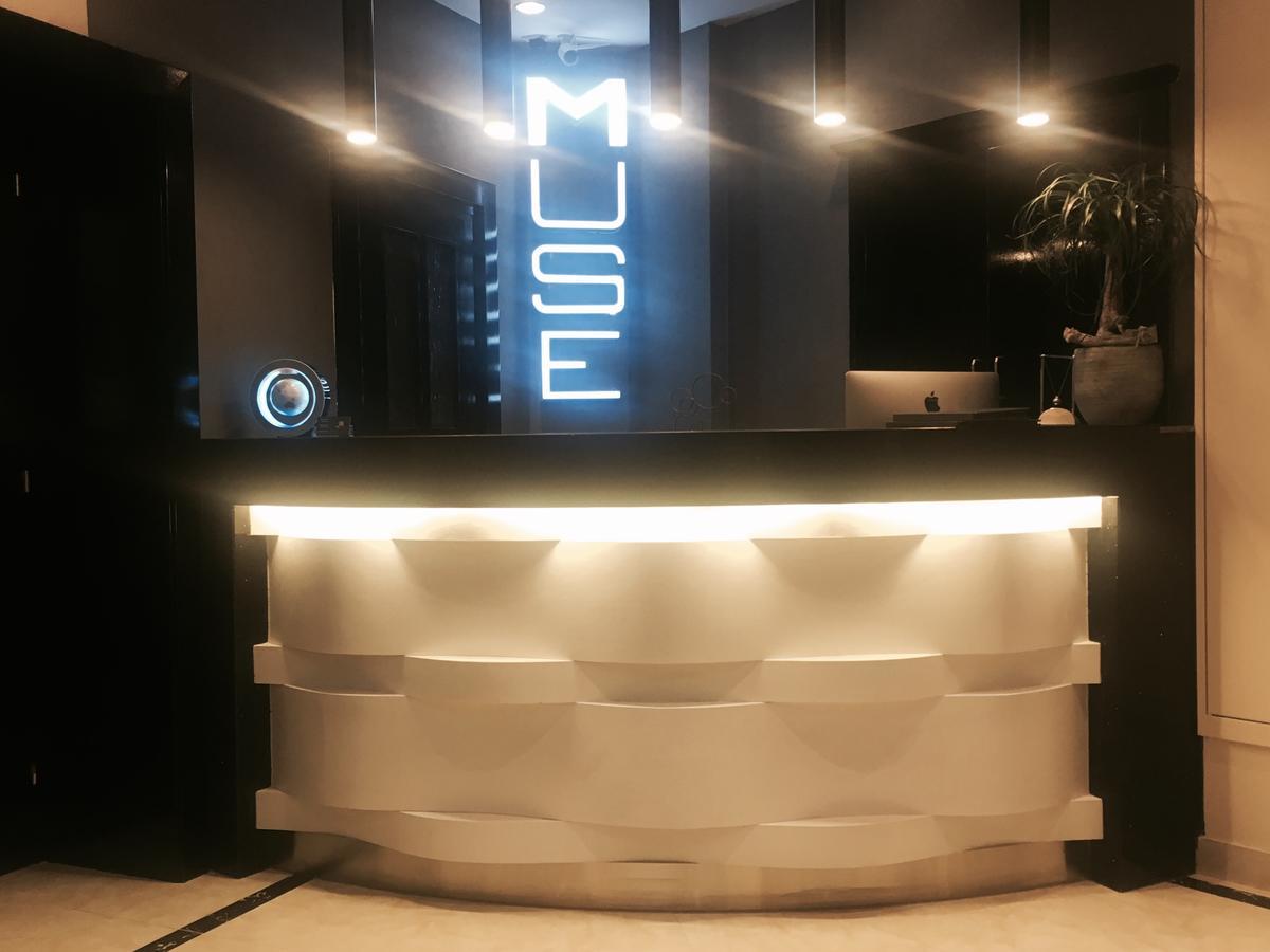 Hotel Muse ザンクト・ペルテン エクステリア 写真