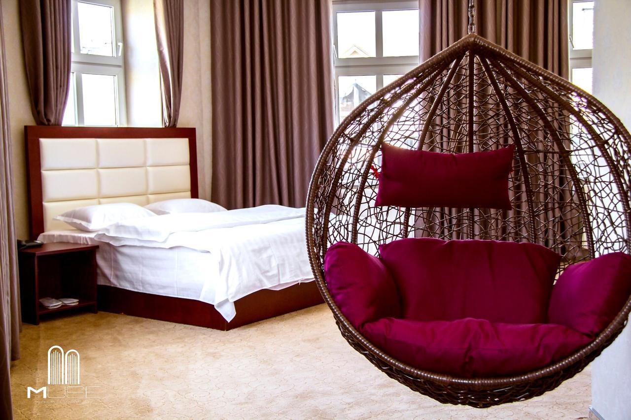 Hotel Muse ザンクト・ペルテン エクステリア 写真